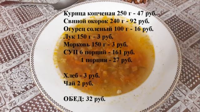 БЮДЖЕТНОЕ МЕНЮ | день 4 | Как прокормиться на 70 руб в день смотреть онлайн