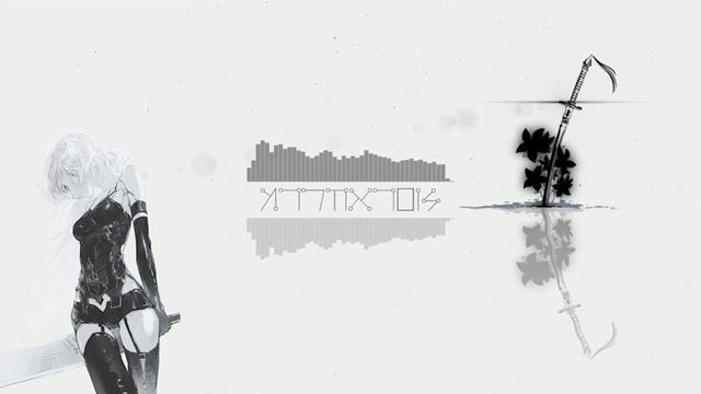FLOWERS FOR MACHINES | Nier Automata Trap Beat смотреть онлайн