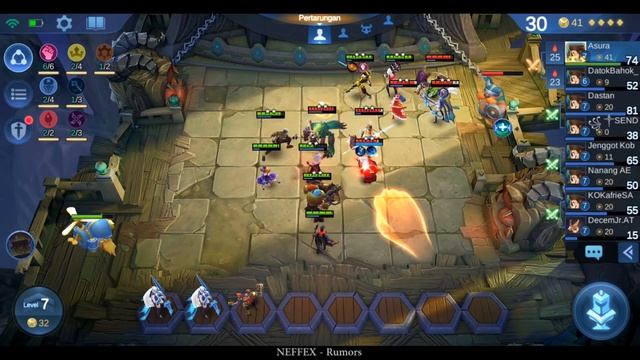 COMBO YG BIKIN TOP 1 MCIC JUARA!? 6 MARKSMAN + 6 WRESTLER + 4 CELESTIAL MAGIC CHESS MOBILE LEGENDS смотреть онлайн