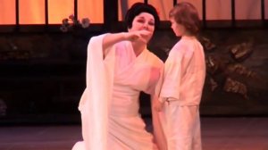 Татьяна Хараузова. Ария Чио-Чио-сан.