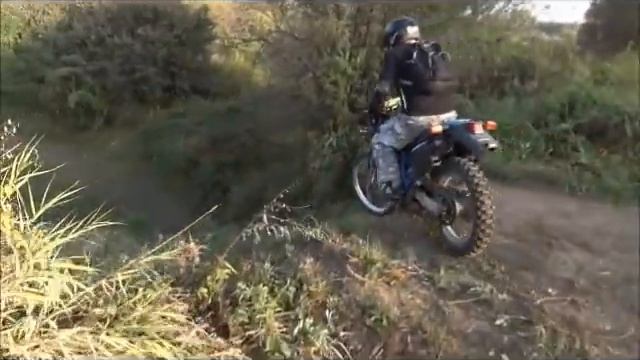 suzuki dr 350 pierwszy sezon смотреть онлайн