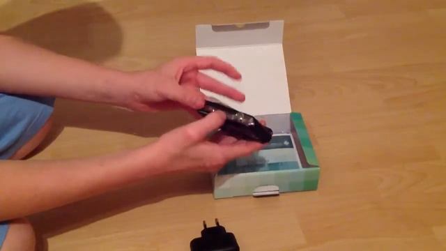 Umboxing Kamera PL80