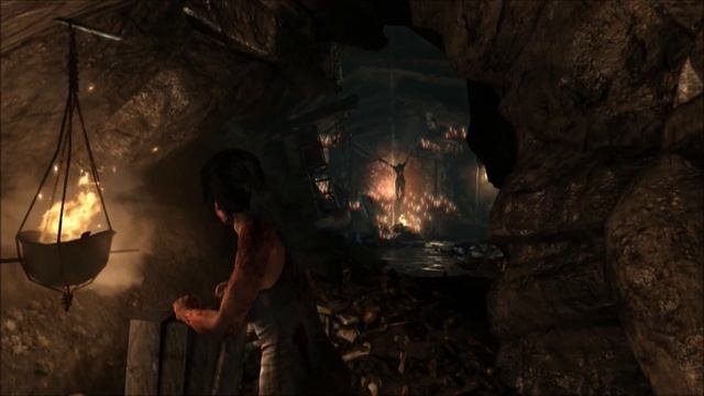 Tomb Raider: Definitive Edition 100% Complete Walkthrough Part 1 - Force of Will смотреть онлайн