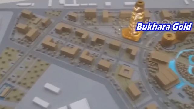 #Bukhara# #city# Loyihasi