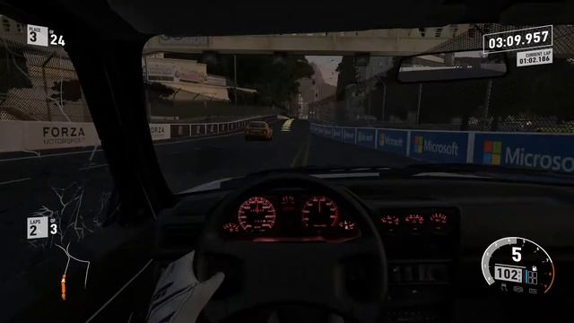 Forza Motorsport 7 Audi Sport quattro 1983 @ Rio de Janeiro смотреть онлайн