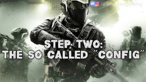 CALL OF DUTY: Advanced warfare Lag fix / FPS boost on a low end pc.