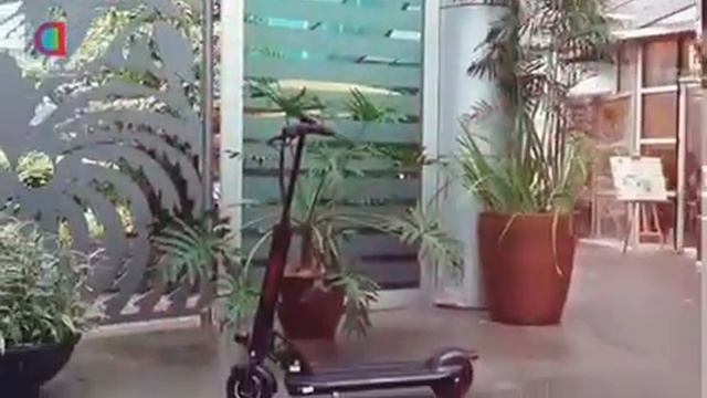 Ride in style and get to places with your brand new SKYWALKER 8ECO! смотреть онлайн
