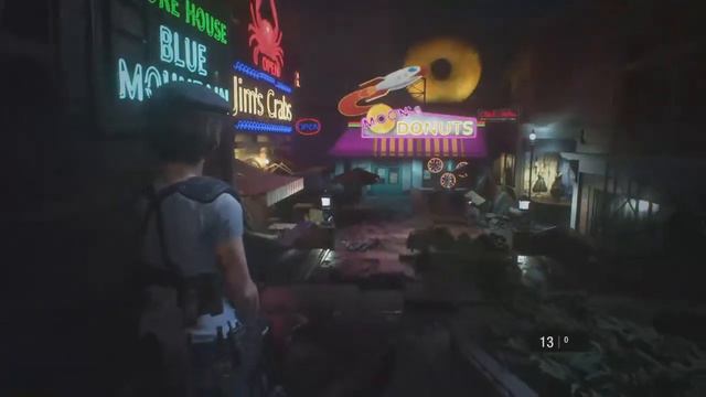 Resident Evil 3 Remake Part 1 смотреть онлайн