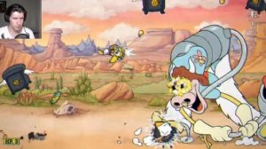 Cuphead DLC | Продолжаем проходить дополнение капхед на стриме