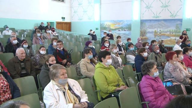 Будь здоров! 14.04.2021