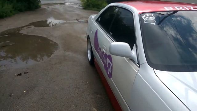 45 й автомобиль криптовалюты PRIZM в Туле, Тойота булый Н220ТМ171 смотреть онлайн