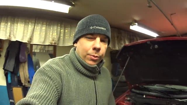 Начинаем ставить газ ГБО