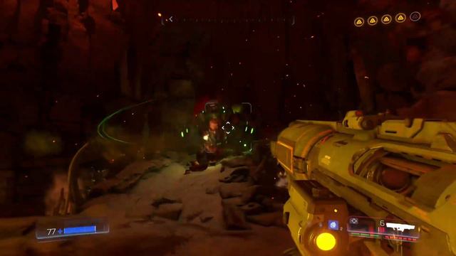 Doom - Прохождение #4 Орбис Д'Нур (Финал) смотреть онлайн