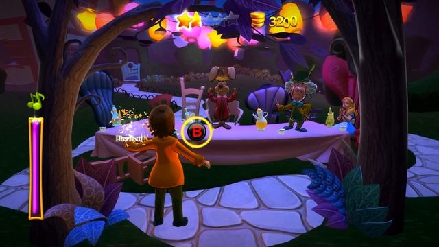 ALICE in Wonderland - Disneyland Adventures #6 смотреть онлайн