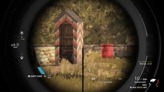 Sniper Elite 4 | Gameplay Walkthrough - FULL GAME | Nintendo Switch HD 60fps | No Commentary смотреть онлайн