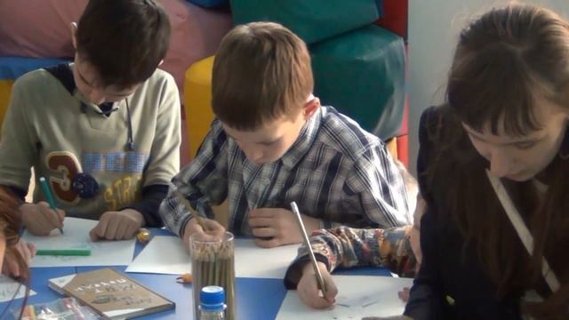 Детский книжный фестиваль 