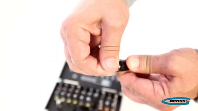 Набор бит, 1/4", магнитный адаптер, 32 предмета, GROSS, арт. 11363 смотреть онлайн