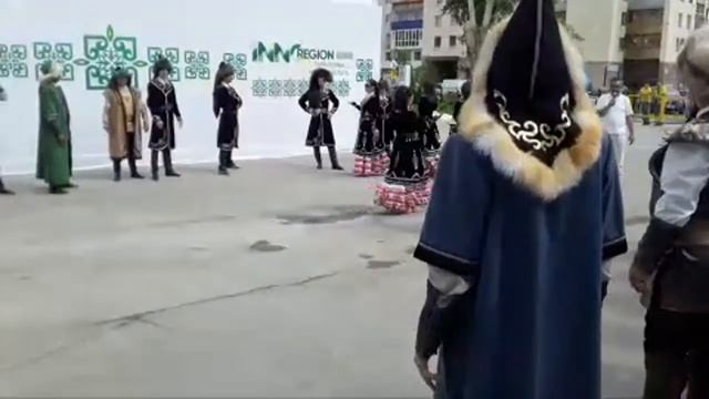 Прямая Трансляция. Подготовка К Инвест. Сабантую смотреть онлайн