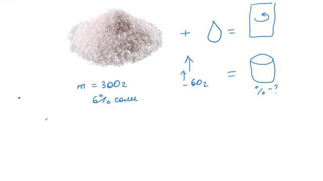 ЗАДАЧИ НА РАСТВОРЫ 6 КЛАСС смотреть онлайн