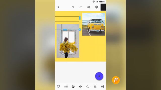 How to create a summer collage in the Posters | Instagram Collage | Instagram Post смотреть онлайн