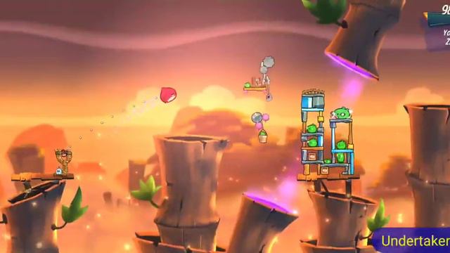 Angry Birds 2 Mighty Eagle Boot Camp with both extra birds 8/02/22 Good luck 👍 смотреть онлайн