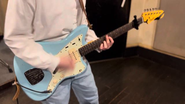 70s Clock radio effect × fuzz riff phrase…［original］ смотреть онлайн