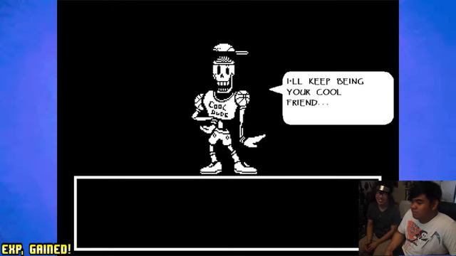 We're going on a -DATE?! | Undertale (Ep. 7) | Exp. Gained! смотреть онлайн