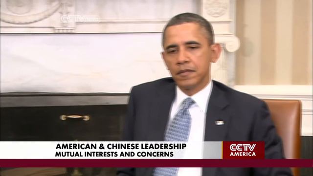 Robert Hormats on US-China Relations Part I смотреть онлайн