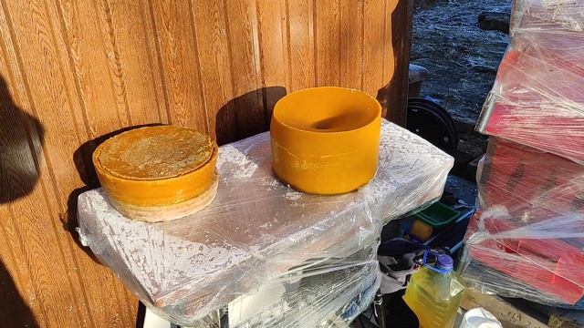 температурный режим для отстаивания воска на водяной бане смотреть онлайн