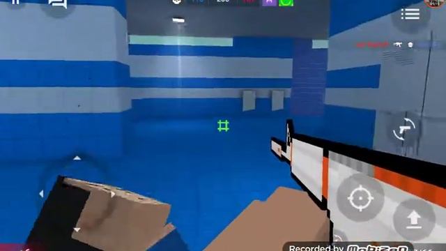 Пранк в блок страйке:) смотреть онлайн