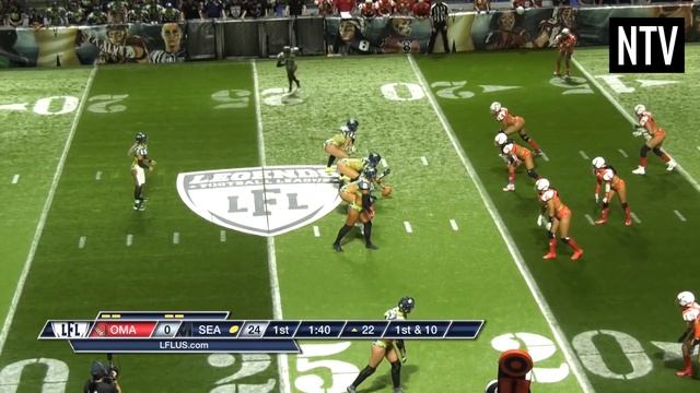 The Rules of the X-League (Legends Football League, Lingerie, American Football, LFL) - EXPLAINED! смотреть онлайн