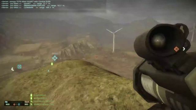 Battlefield: Bad Company 2 смотреть онлайн