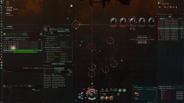 EVE Online - phase catalyst node смотреть онлайн