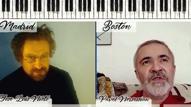 INTERVIEW⚠️ with The Great Pianist Pavel 👉NERSESSIAN (in Russian) смотреть онлайн