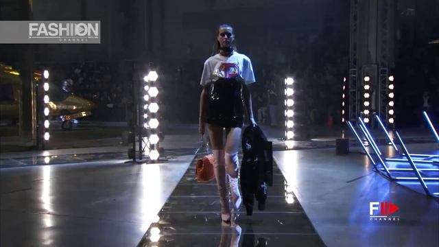 PHILIPP PLEIN Women's Fall 2020 Milan - Fashion Channel смотреть онлайн