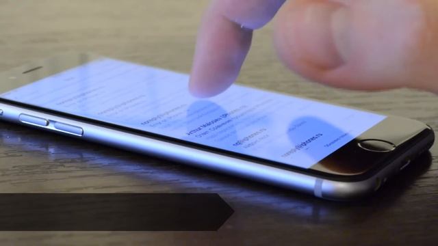 3D Touch внутри приложений на «старых» iPhone смотреть онлайн