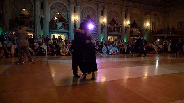 Final Master Performance at 2022 Gavito Tango Festival смотреть онлайн