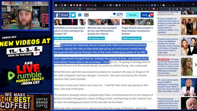 She DESTROYED Her Own Face & Has MELTDOWN Blaming Fans For Pointing That Out! The Boys Actress Rage смотреть онлайн