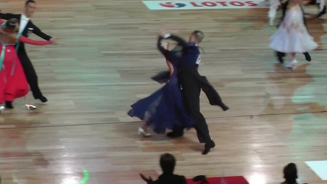 Sodeika Evaldas & Zukauskaite Ieva, WDSF 2016 Baltic Cup, Quickstep смотреть онлайн