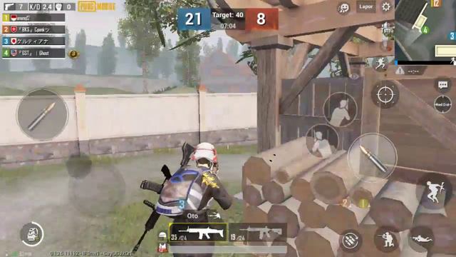 Pubg Mobile:Evo Zone. # 15 Kills смотреть онлайн
