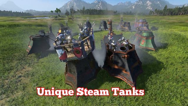 5 Most Popular Units Mods. Total War Warhammer 3 смотреть онлайн