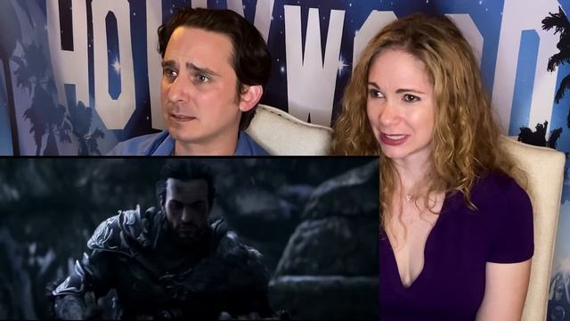 Assassins Creed Revelations Extended Trailer Reaction смотреть онлайн