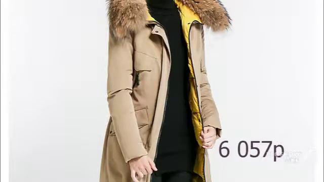 Одежда с AliExpress - Элегантная куртка смотреть онлайн
