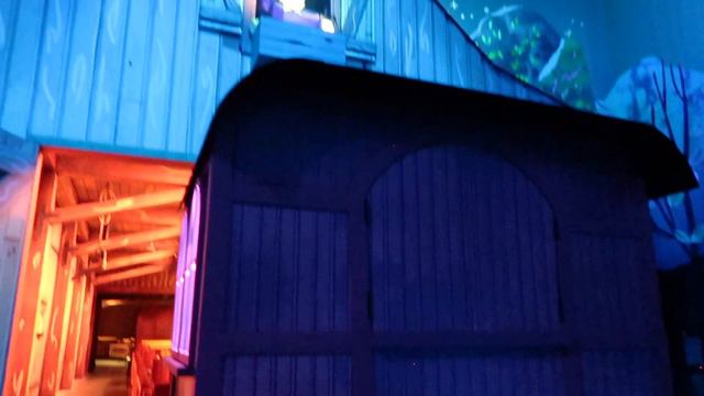 Mickey & Minnie's Runaway Railway | Full Queue + Cars 1, 2, & 4 POV