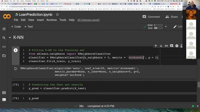 Machine Learning using Scikit learn смотреть онлайн
