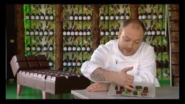 Заморские причуды. Вкусовые сочетания смотреть онлайн