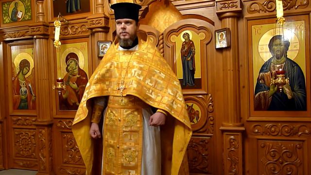 Притча о безумном богаче смотреть онлайн