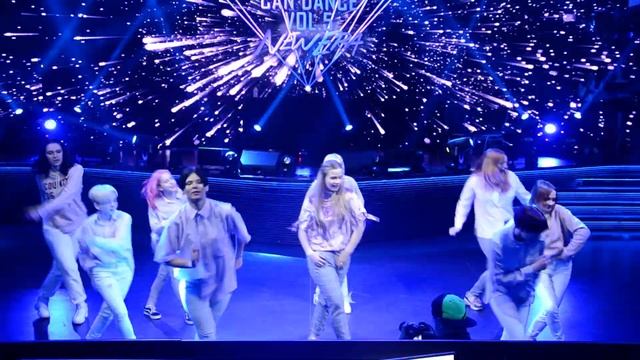 [ECD vol.5] NEW ERA K POP Party - YOLO Team - NCT 127 - Touch смотреть онлайн