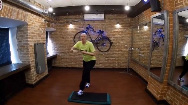 Степ связка 32 счета ассиметрия педагогика смотреть онлайн