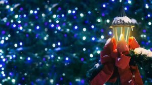 Горит праздничная свеча. / Звук горящей свечи. / Звуки для медитации, отдыха и сна. /Relax